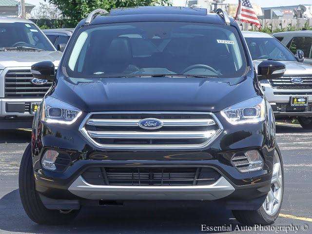 Ford Escape 2017 photo 3